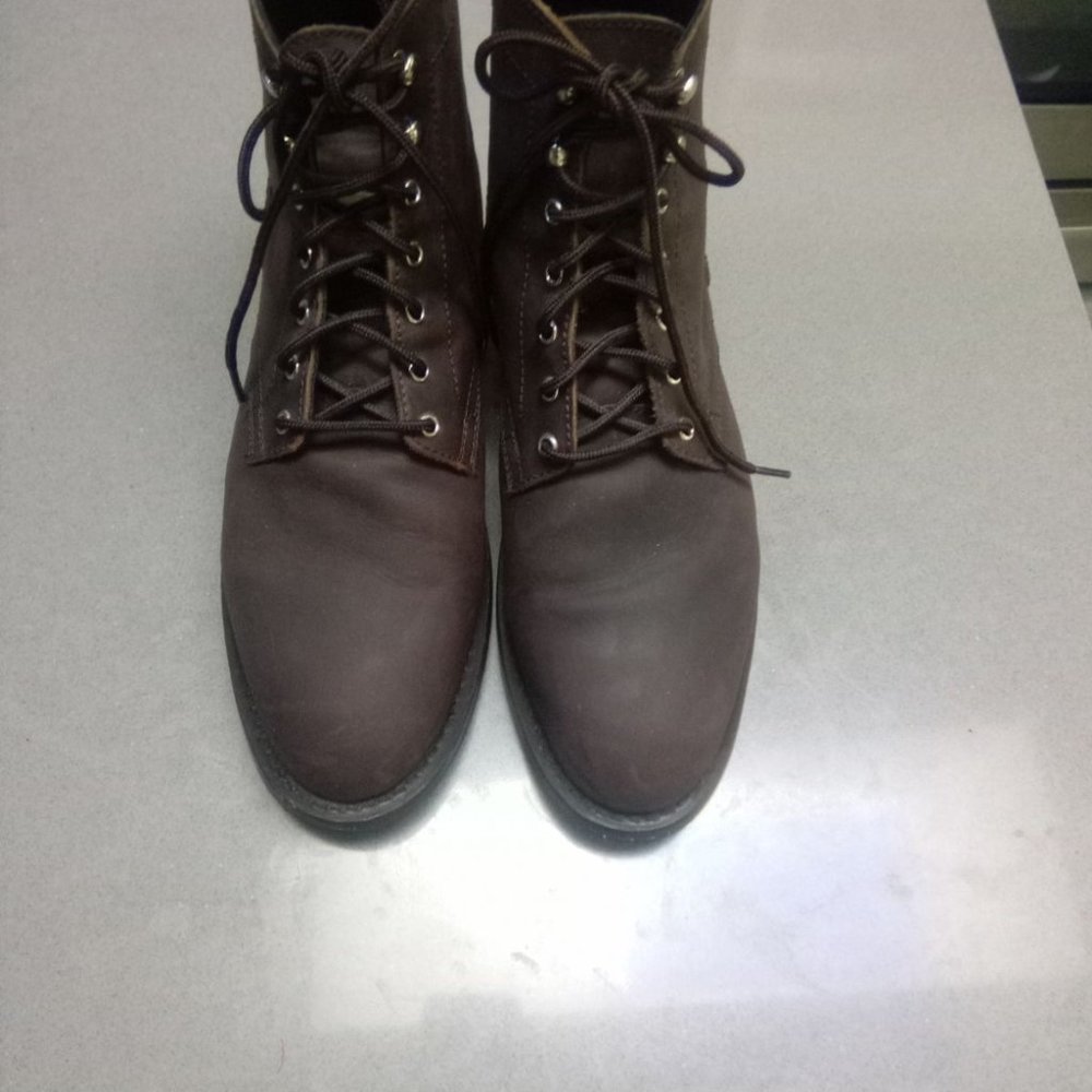 Men's Thursday boots size 10.5